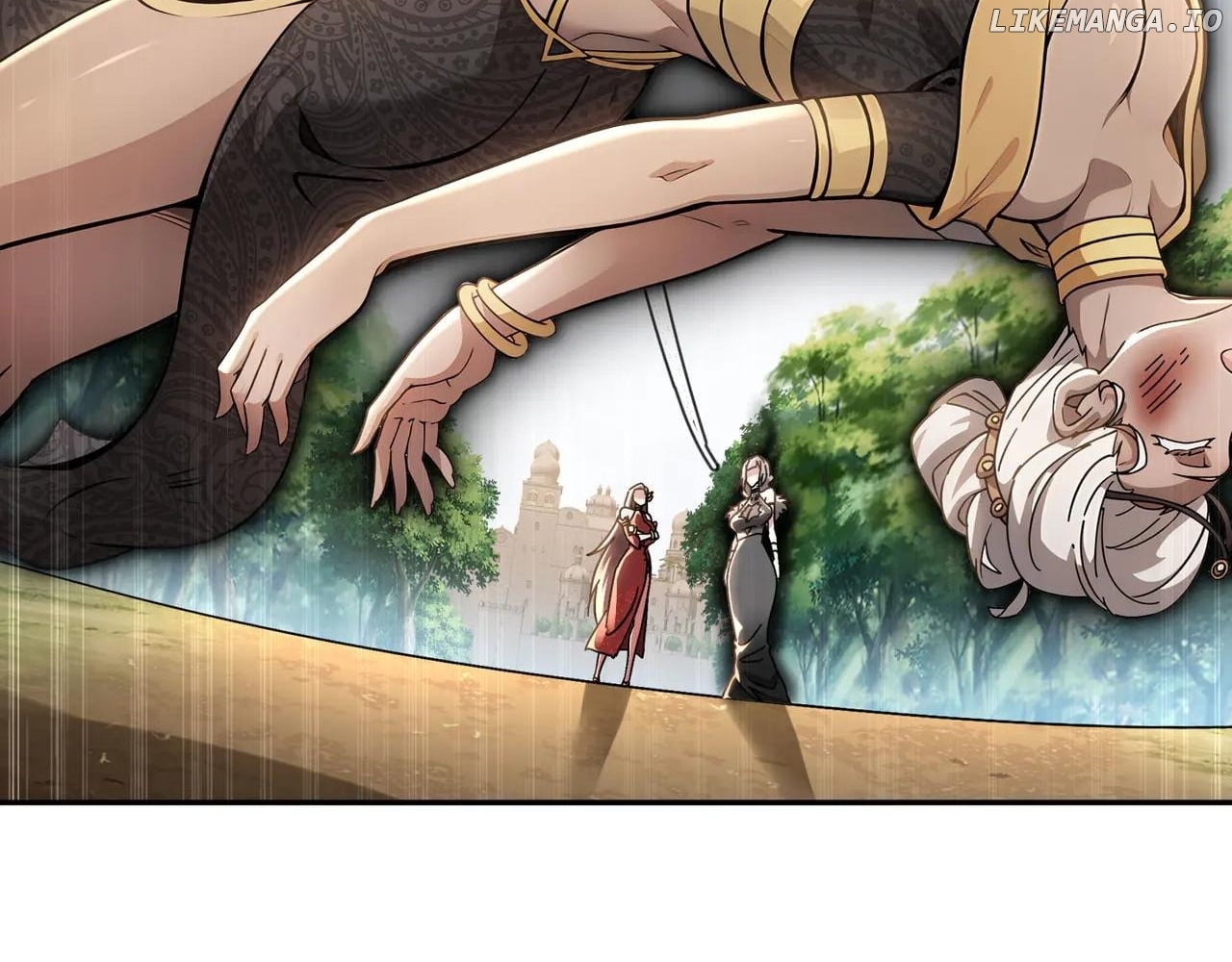 My Furry Harem Is After Me Chapter 300 - page 17